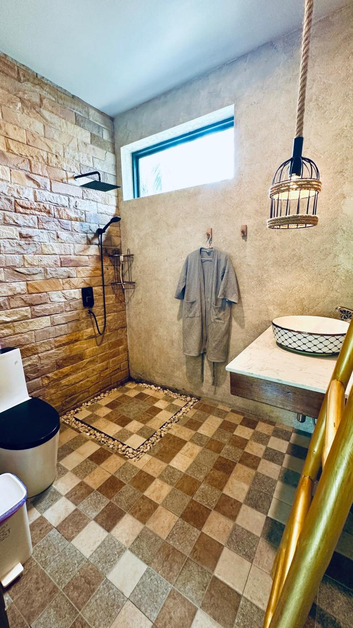 Salad Beach Guest House パンガン島 エクステリア 写真
