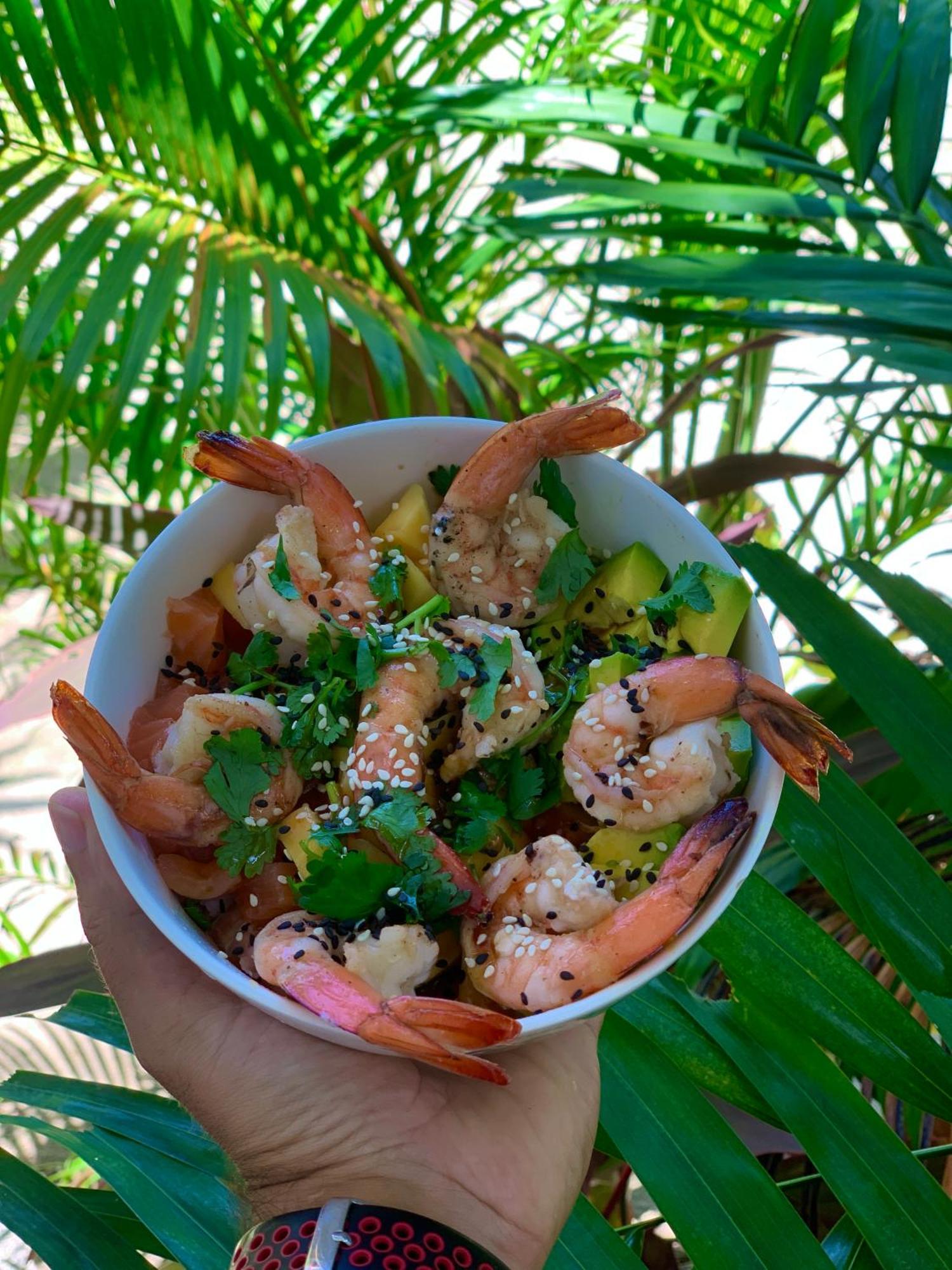 Salad Beach Guest House パンガン島 エクステリア 写真